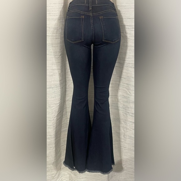 free people jean pants size‎ 26 - Picture 4 of 16